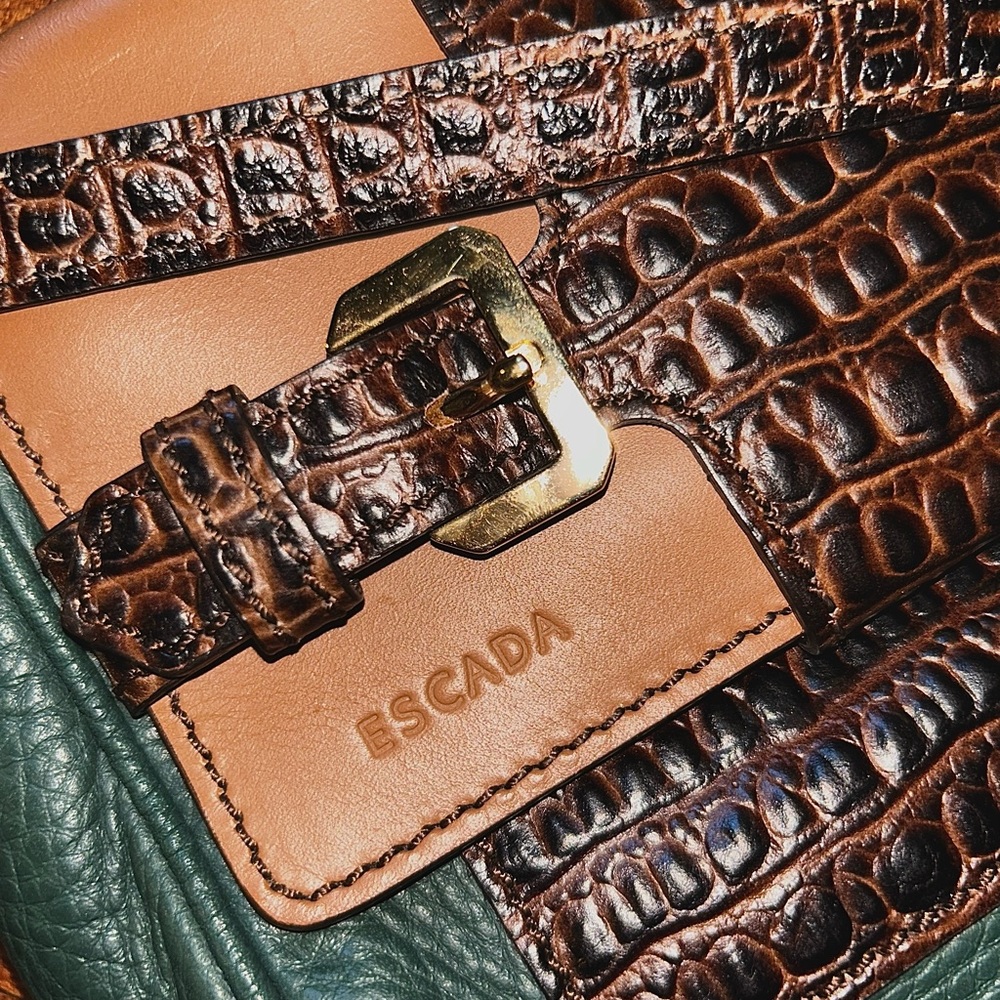 ESCADA Vintage Purse